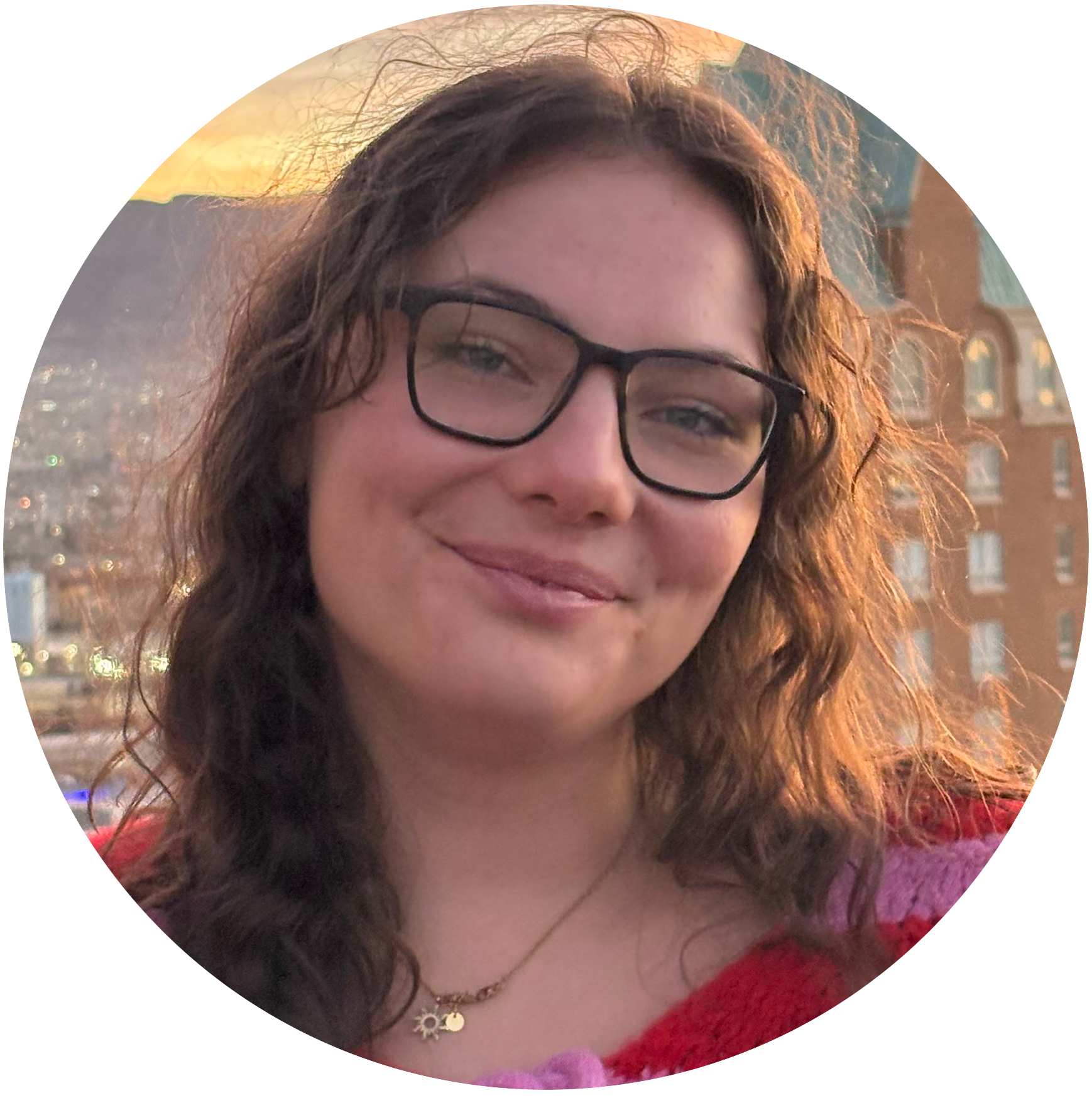 student testimonial Helena Schmid